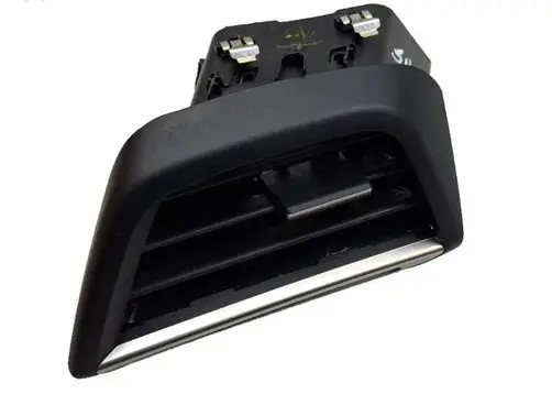 Dashboard side air vent grill/cover trim