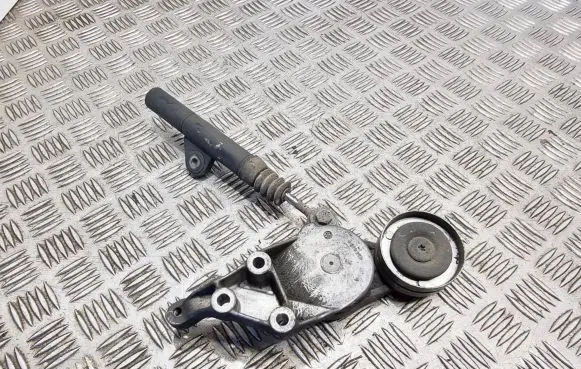 Generator/alternator belt tensioner