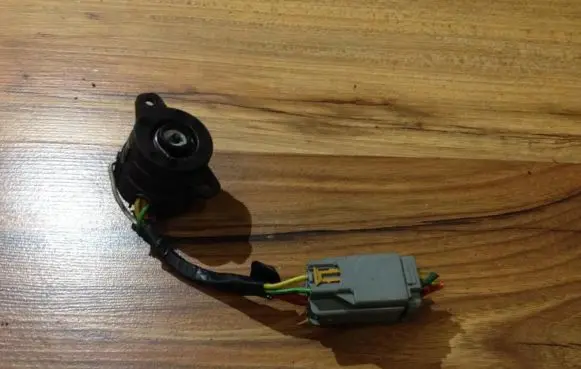 Ford Mondeo MK II Ignition lock contact 97bb11572ba