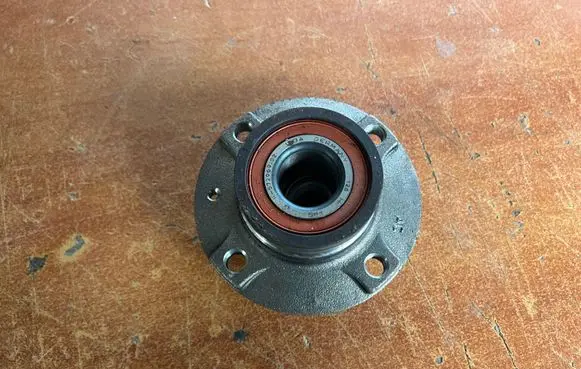 Volkswagen Up Rear wheel ball bearing 1S0598611