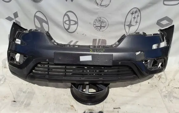Renault Koleos II Front bumper