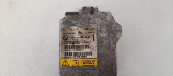 BMW X5 E70 Airbag control unit/module 0285010094 319159795012