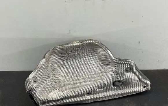 Audi A4 S4 B8 8K Heat shield in engine bay 8K0804165B