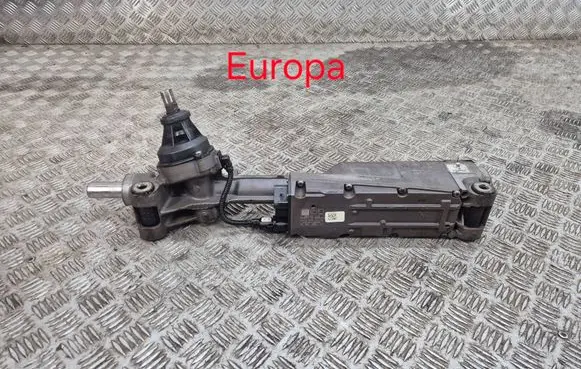 Audi A6 Allroad C7 Steering rack 4G1423105E 4G0909144G