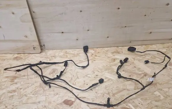 BMW 6 F12 F13 Parking sensor (PDC) wiring loom 9240521