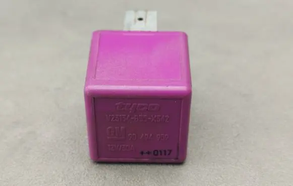 Opel Vectra C Other relay 90494959 V23134B55X342