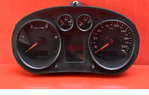Speedometer (instrument cluster)
