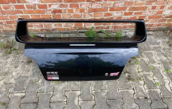 Subaru Impreza II Tailgate/trunk/boot lid
