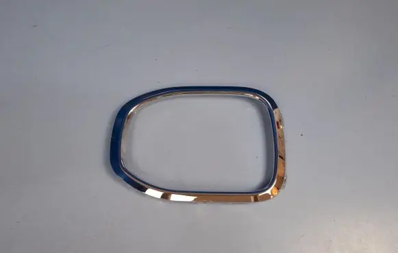 Volkswagen T-Cross Front bumper splitter molding 2GM853101 2GM8531012ZZ