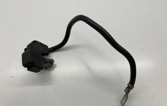 BMW 5 E60 E61 Negative earth cable (battery) 9164348
