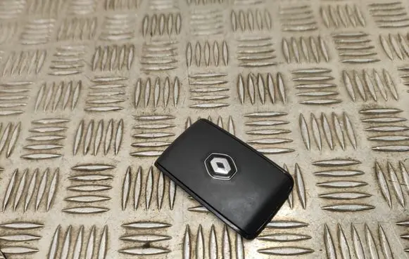 Renault Scenic IV - Grand scenic IV Ignition key/card 
