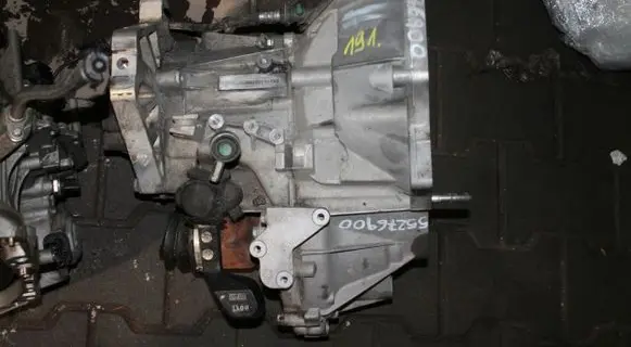 Fiat 500X Manual 5 speed gearbox 55276900