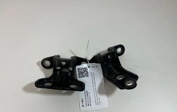 KIA Sportage Rear door hinge set 
