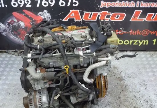 Mazda 6 Engine RF5C