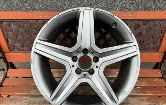 Mercedes-Benz GLA W156 X156 R19 alloy rim 