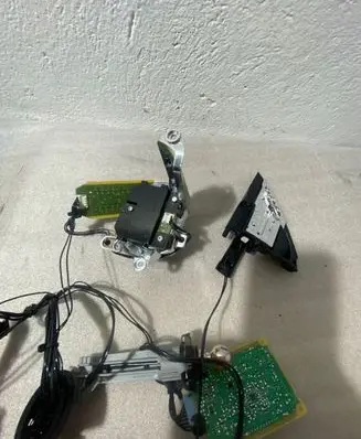 Volkswagen Touareg II Headlight ballast module Xenon 4H0907472F 01032014 16990900