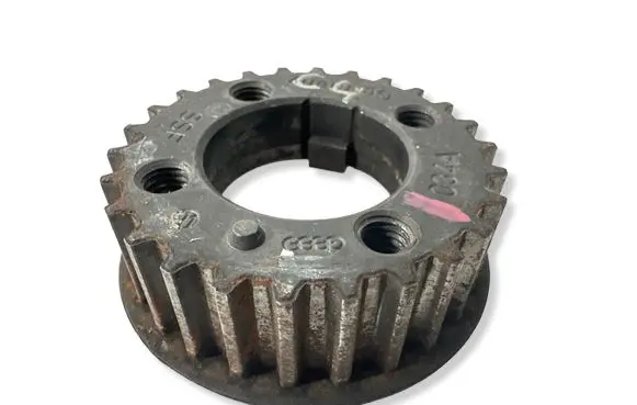 Audi A6 S6 C4 4A Crankshaft pulley 034A