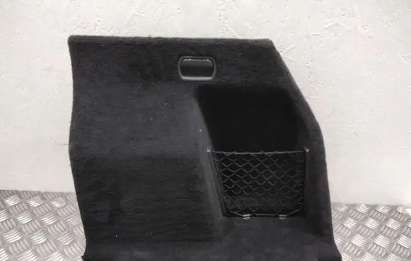 Mercedes-Benz E W212 Trunk/boot side trim panel 2126903641