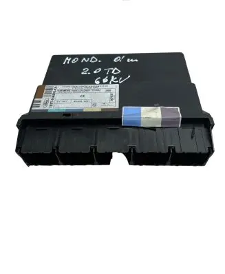 Ford Mondeo Mk III Comfort/convenience module 5WK48743ABF 5WK48862 2152001