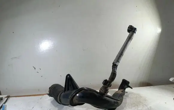 Citroen Jumper Turbo air intake inlet pipe/hose 1400016680