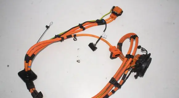 Mercedes-Benz EQA Electric car charging cable A2435407013