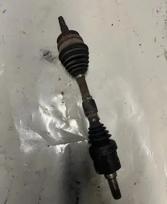 Chrysler Grand Voyager IV Front driveshaft