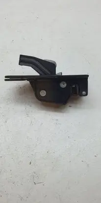 Loading door lock