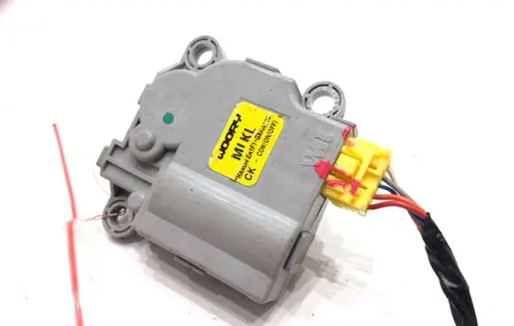 KIA Stinger Air flap motor/actuator