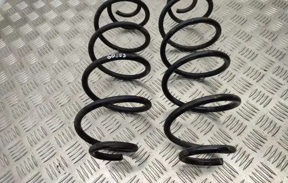 Peugeot 308 Rear coil spring