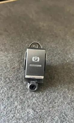 Porsche Cayenne (92A) Hand parking brake switch 7P5927225