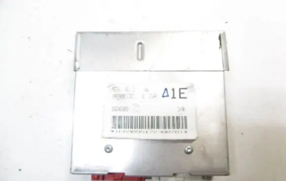 Daewoo Leganza Engine control unit/module ECU 16246989