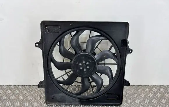 KIA Sorento IV Electric radiator cooling fan 25304P4040