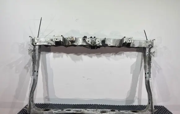 Toyota Prius (XW30) Top upper radiator support slam panel 71918