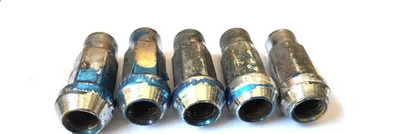 Mazda RX8 Nuts/bolts 