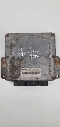 Renault Scenic I Engine control unit/module 0281010556