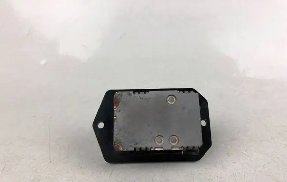 Subaru Outback Heater blower motor/fan resistor 3P552