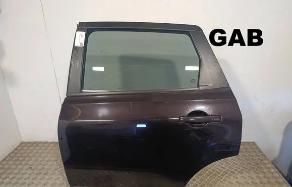 Nissan Qashqai+2 Rear door 