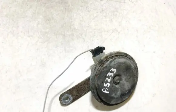 Toyota Aygo AB10 Horn signal