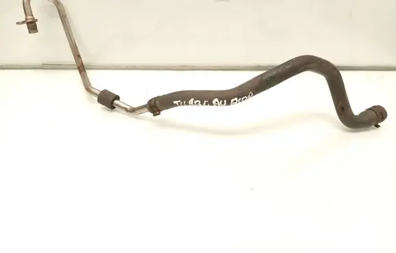 BMW 1 F20 F21 Coolant pipe/hose 7603077 11537603077