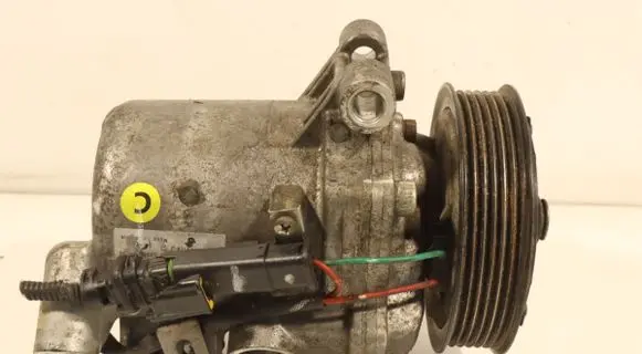 Citroen C3 Air conditioning (A/C) compressor (pump) 9810349980