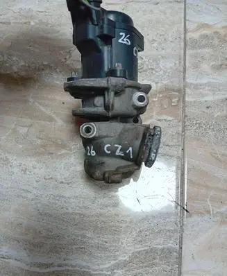 Peugeot 206+ EGR valve 9673258680