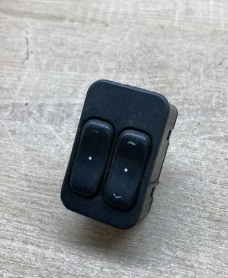 Opel Zafira A Electric window control switch 24409205 13363202