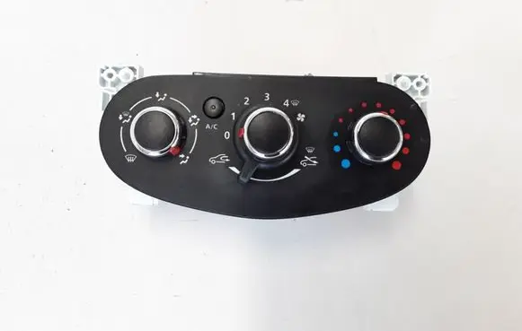 Dacia Lodgy Air conditioner control unit module 275102784R