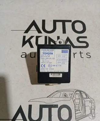 Toyota Corolla Verso AR10 Door control unit/module 897410F010 61B158000