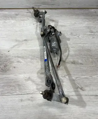 BMW X5 F15 Front wiper linkage and motor 7292654 729265408 AX1590605651