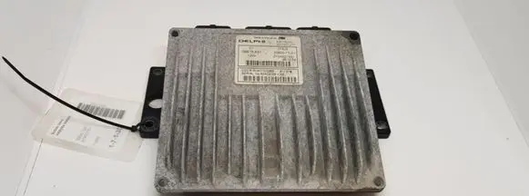 Suzuki Liana Engine control unit/module 332073J01 ZY34027551