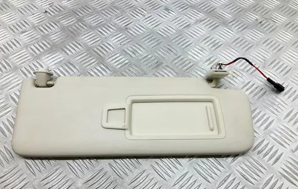 Volkswagen PASSAT B8 Sun visor 3G0857552H 5G0857561B