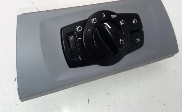 BMW 3 E90 E91 Light switch 693279204