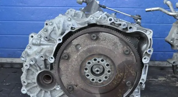 Volvo S80 Manual 6 speed gearbox 31256286