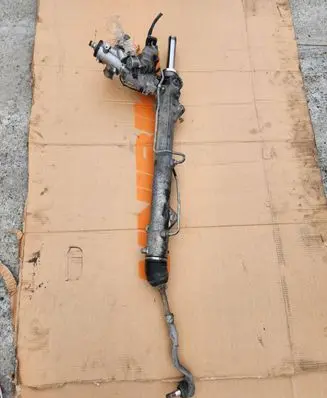 BMW X6 E71 Steering rack 7882434238
